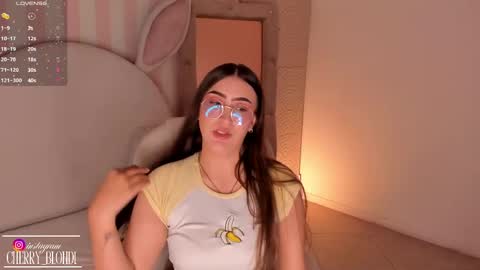 Cherry online show from February 2025 12:36:02 AM