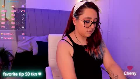 cherry_blushh online show from September 2025 09:04:02 PM