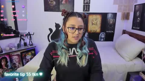 cherry_blushh online show from November 2025 08:09:01 PM