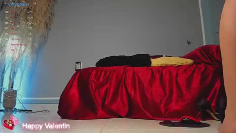 Cherry Bony online show from February 2025 09:42:01 PM