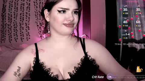 cherry_elfcat online show from February 2025 07:59:02 AM