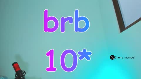 cherry Monroe online show from February 2025 06:11:02 PM