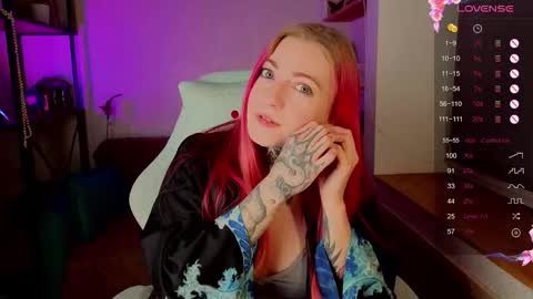 Roxy online show from November 2025 06:13:01 AM