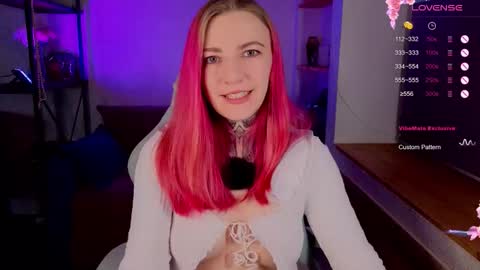 Roxy online show from February 2026 08:35:02 PM