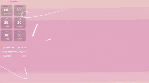 Cherry online show from January 2025 09:39:02 PM