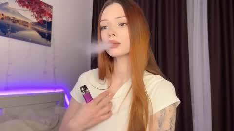 Snapshot of cherry_vale chatting on February 2026 07:34:02 PM cherry_vale online show from February 2026 07:34:02 PM