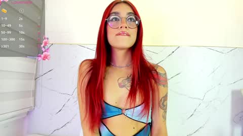 Cherry  Conection 11pm-6am Colombia time online show from January 2025 05:21:02 AM