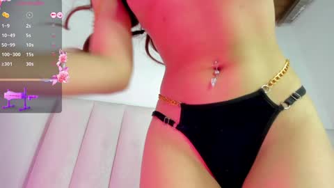 Cherry  Conection 11pm-6am Colombia time online show from February 2025 09:15:01 AM