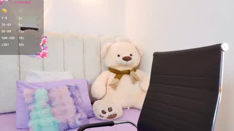 Cherry  Conection 11pm-6am Colombia time online show from September 2025 12:05:01 PM