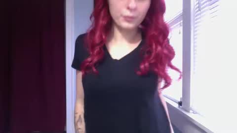 cherryblushxo online show from February 2025 09:45:02 PM