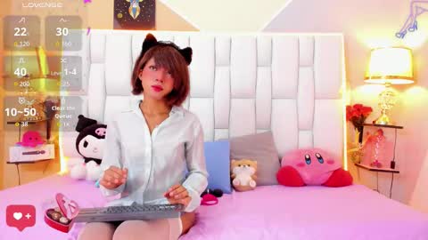 Snapshot of cherryboom23 chatting on September 2025 07:58:01 PM Samy Perez online show from September 2025 07:58:01 PM