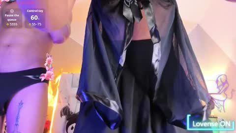 Snapshot of cherryboom23 chatting on October 2025 10:21:01 PM Samy Perez online show from October 2025 10:21:01 PM