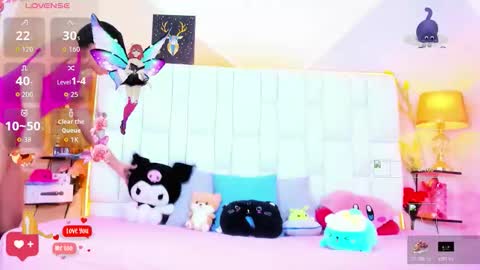 Snapshot of cherryboom23 chatting on November 2025 07:03:01 PM Samy Perez online show from November 2025 07:03:01 PM