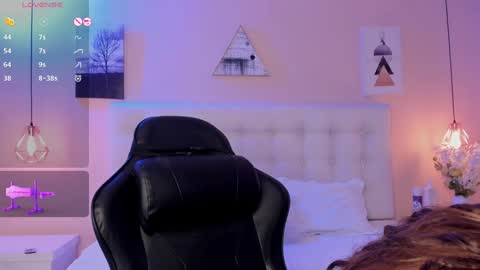 Snapshot of cherrybr_ chatting on February 2025 12:28:01 PM Cherry Lady online show from February 2025 12:28:01 PM