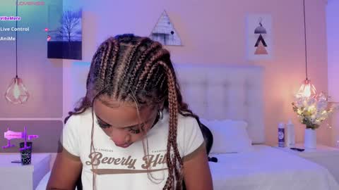 Snapshot of cherrybr_ chatting on February 2025 11:34:02 PM Cherry Lady online show from February 2025 11:34:02 PM