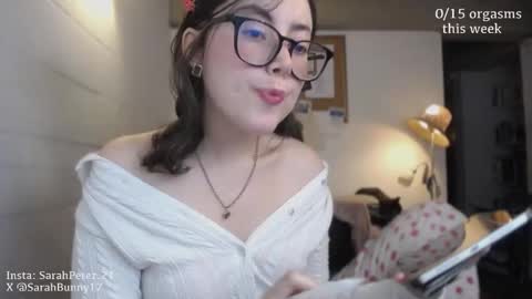 Sarah Prez online show from September 2025 11:48:02 PM