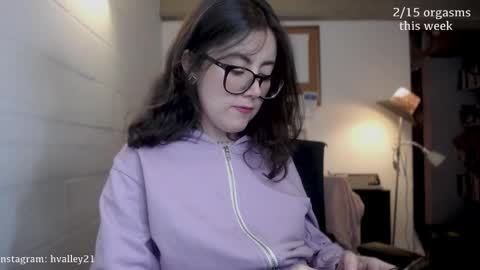 Sarah Prez online show from November 2025 07:03:02 AM