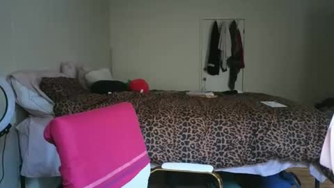 Miss Cherry online show from April 2026 01:54:01 AM