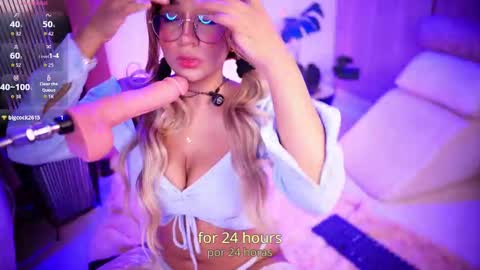 Cherry  online show from October 2025 01:25:02 AM