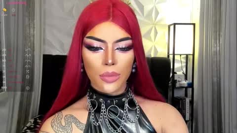 THE ALPHA   GODDESSOFSEXUALDESIRE online show from December 2024 01:44:01 PM