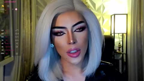 THE ALPHA   GODDESSOFSEXUALDESIRE online show from February 2025 08:44:02 AM