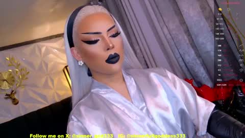 THE ALPHA   GODDESSOFSEXUALDESIRE online show from April 2026 11:48:02 AM