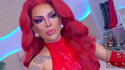 THE ALPHA   GODDESSOFSEXUALDESIRE online show from June 2026 02:50:02 AM