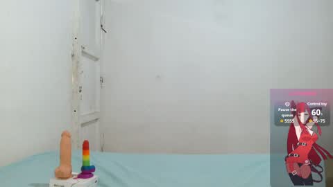 Cherry Lugosi online show from January 2025 12:19:01 PM