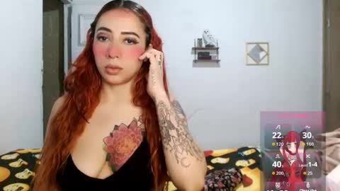 Cherry Lugosi online show from March 2026 03:12:01 AM