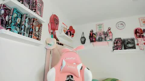 cherrycute666 online show from February 2025 02:06:01 AM