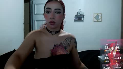 Cherry Mermaid online show from March 2026 11:34:01 PM