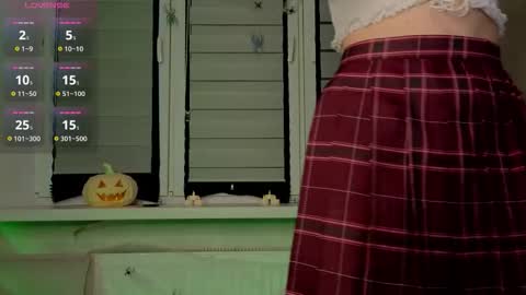 Lysia online show from October 2025 12:26:02 PM