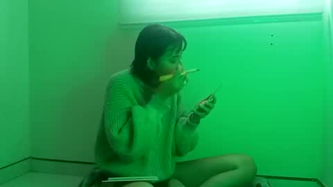 Cherry  online show from December 2024 10:04:01 PM