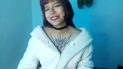 Cherry  online show from January 2025 02:14:01 AM