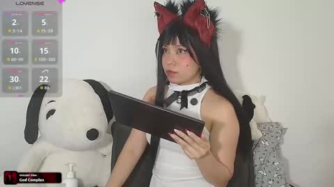 Snapshot of cherrywitchy chatting on January 2026 04:23:02 PM Cherry online show from January 2026 04:23:02 PM