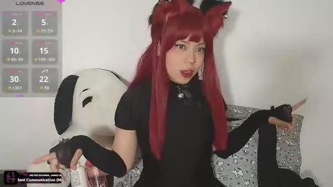 Snapshot of cherrywitchy chatting on January 2026 04:44:01 PM Cherry online show from January 2026 04:44:01 PM