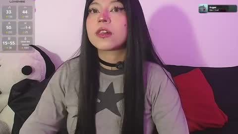 Snapshot of cherrywitchy chatting on April 2026 07:01:01 PM Cherry online show from April 2026 07:01:01 PM