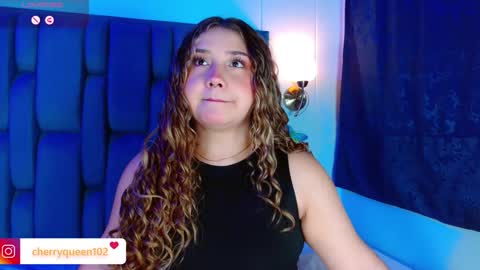 Cherry Queen online show from January 2025 08:07:02 PM