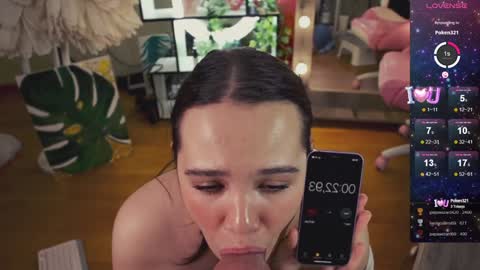 Banny online show from December 2024 10:47:01 PM