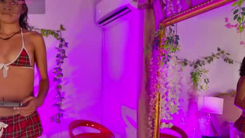 Snapshot of cherylandtoni chatting on May 2026 05:45:02 AM CherylandToni online show from May 2026 05:45:02 AM