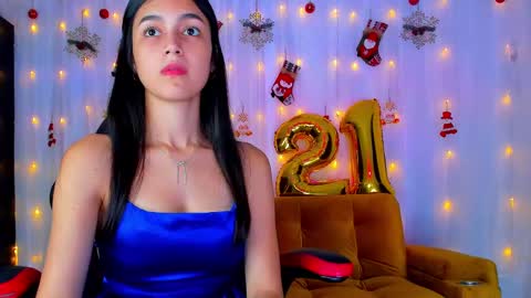 Cheryl online show from January 2025 07:55:01 PM