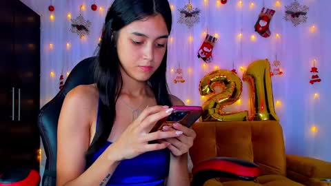 Cheryl online show from January 2025 10:55:02 PM