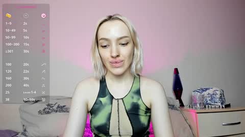 Cheryl online show from February 2025 02:47:02 AM