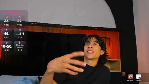 Cheys online show from June 2026 08:00:02 PM