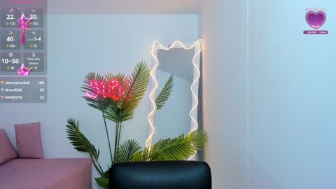 Chiara  online show from January 2025 11:06:02 PM