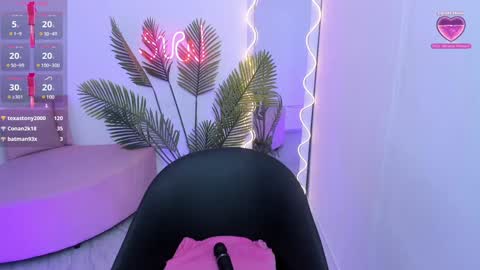 Chiara  online show from January 2025 01:16:01 AM