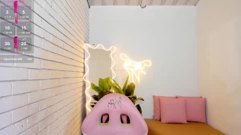 Chiara  online show from February 2025 10:22:02 PM