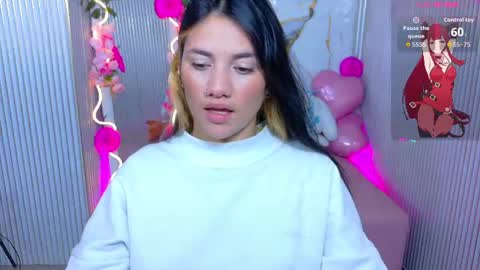 Snapshot of chiara_tay chatting on June 2026 11:47:02 AM Chiara online show from June 2026 11:47:02 AM