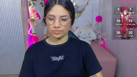 Snapshot of chiara_tay chatting on June 2026 11:36:01 AM Chiara online show from June 2026 11:36:01 AM