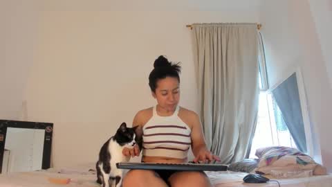 Snapshot of chiarafustox chatting on February 2026 08:07:02 PM Chiara fustox online show from February 2026 08:07:02 PM